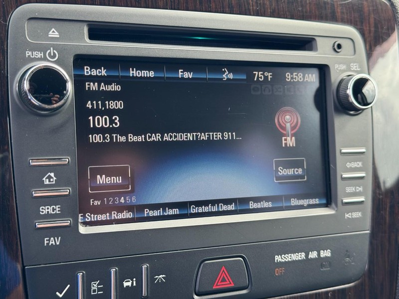 Chevrolet Traverse Vehicle Image 20