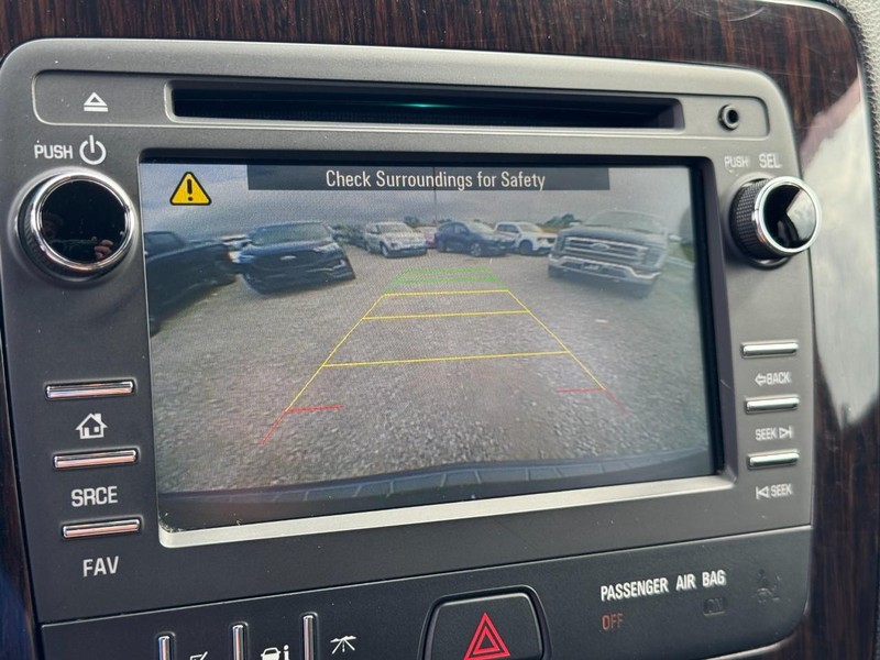 Chevrolet Traverse Vehicle Image 21