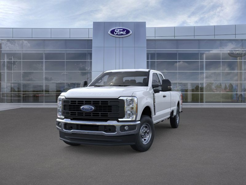 Ford Super Duty F-250 SRW Vehicle Image 02