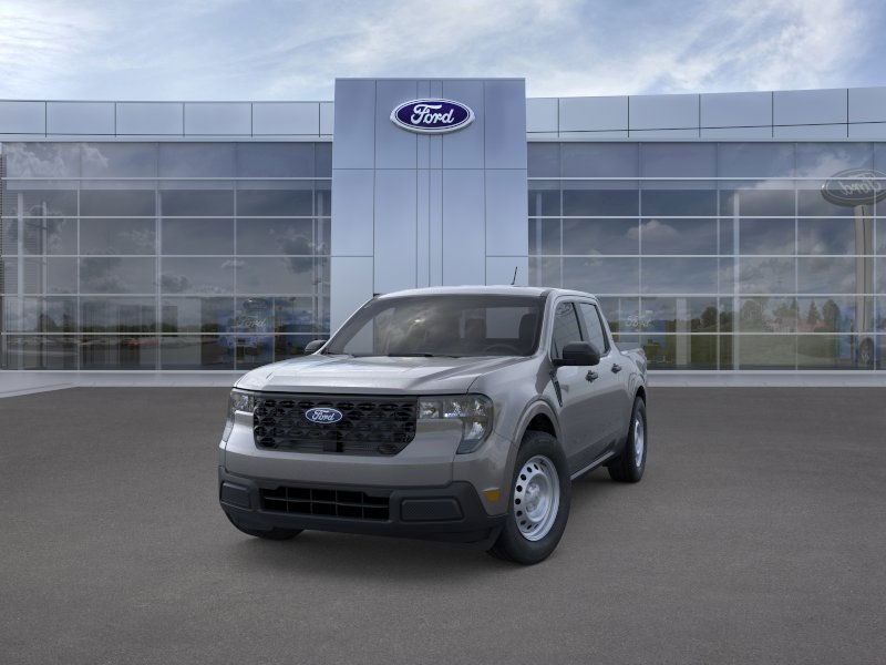 Ford Maverick Vehicle Image 02