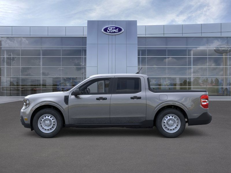 Ford Maverick Vehicle Image 04