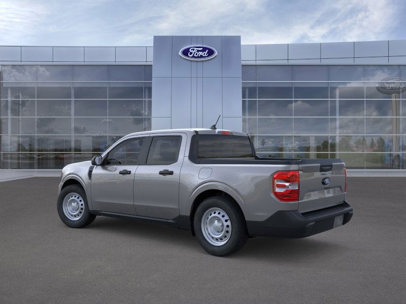 Ford Maverick Vehicle Image 05