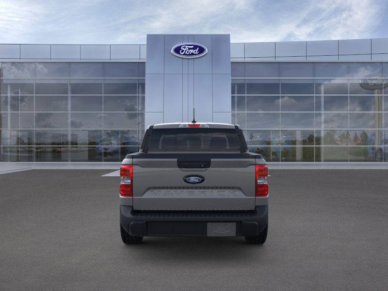 Ford Maverick Vehicle Image 07