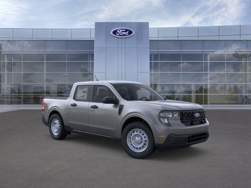 Ford Maverick Vehicle Image 09