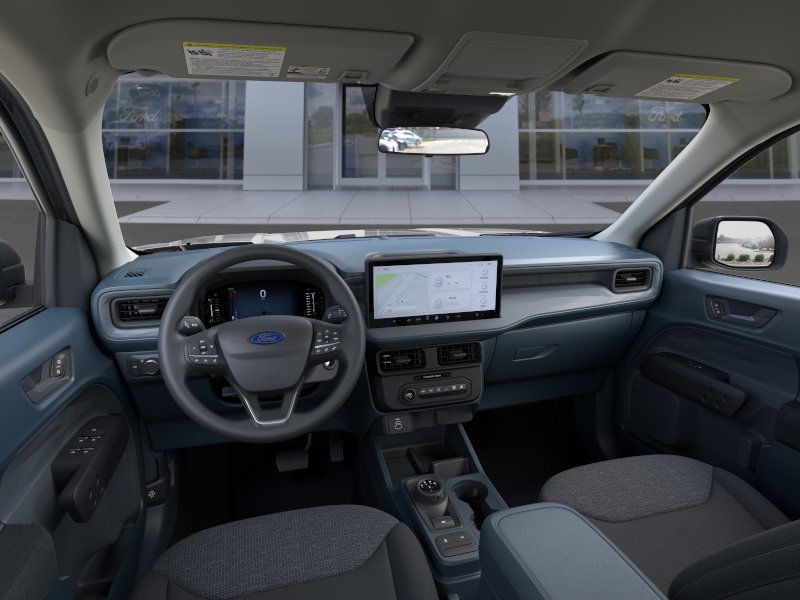 Ford Maverick Vehicle Image 11