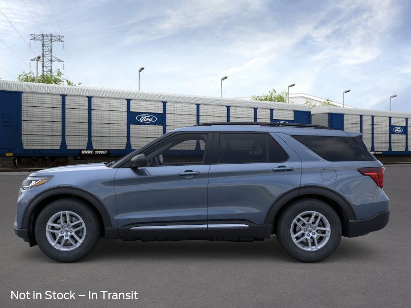 Ford Explorer Vehicle Image 04