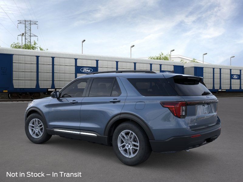 Ford Explorer Vehicle Image 05