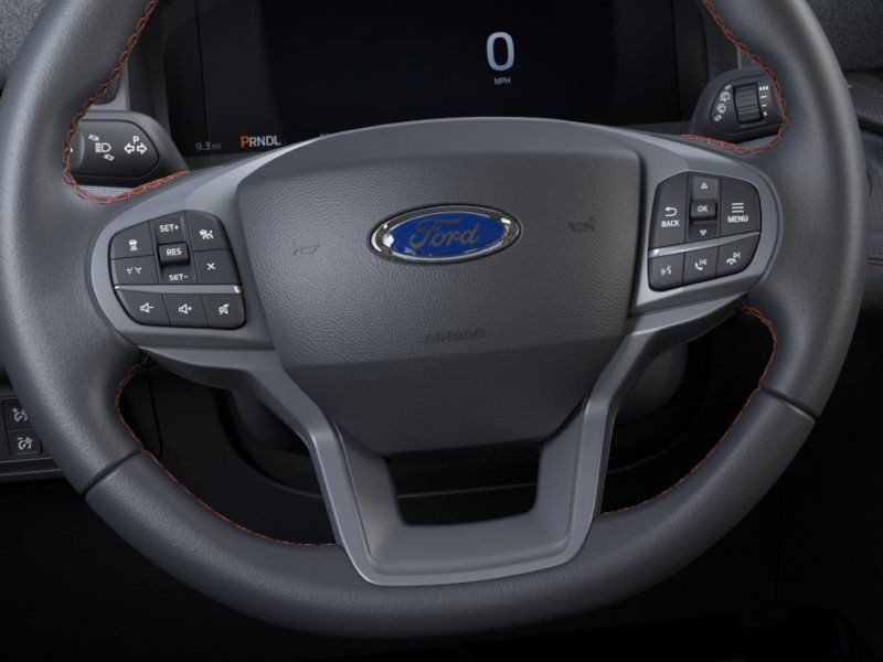 Ford Explorer Vehicle Image 14