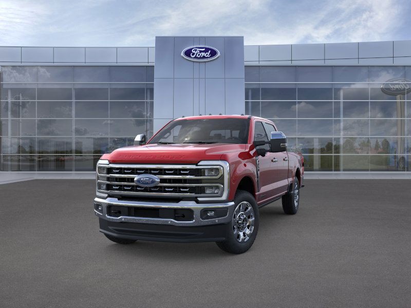 Ford Super Duty F-250 SRW Vehicle Image 02
