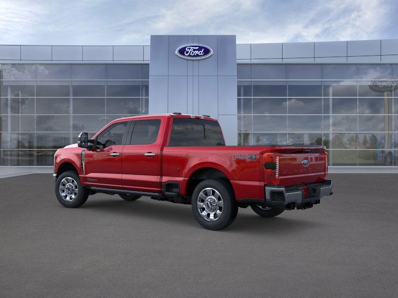 Ford Super Duty F-250 SRW Vehicle Image 05