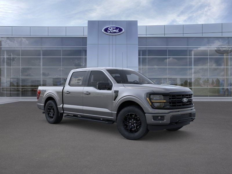 Ford F-150 Vehicle Image 09