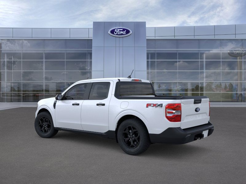 Ford Maverick Vehicle Image 05