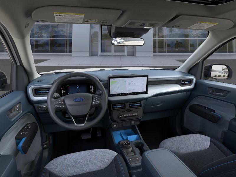 Ford Maverick Vehicle Image 11