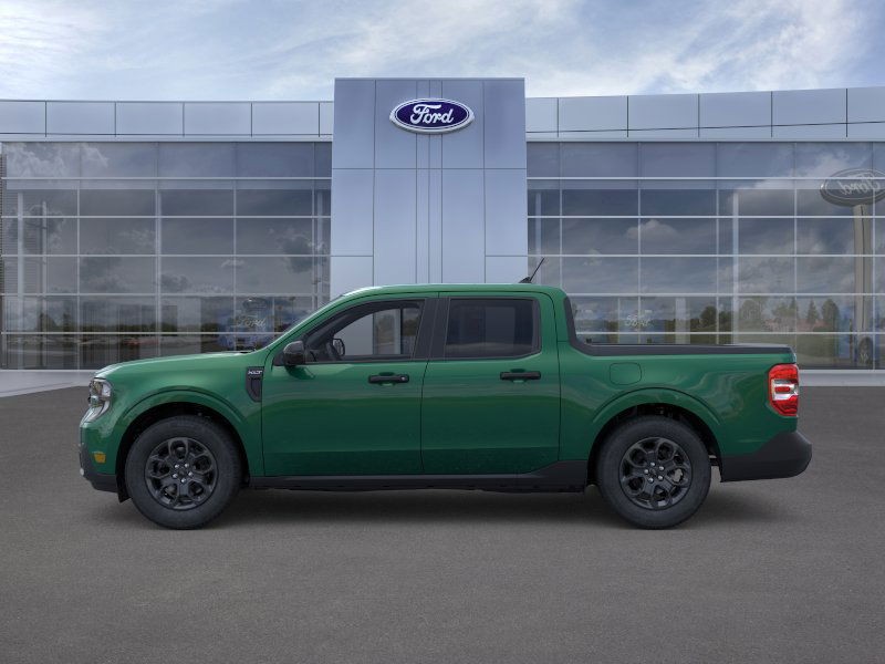 Ford Maverick Vehicle Image 04