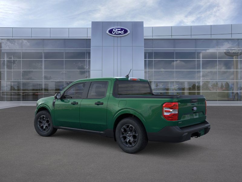 Ford Maverick Vehicle Image 05