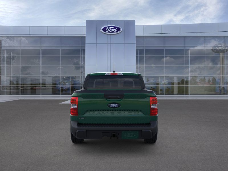 Ford Maverick Vehicle Image 07