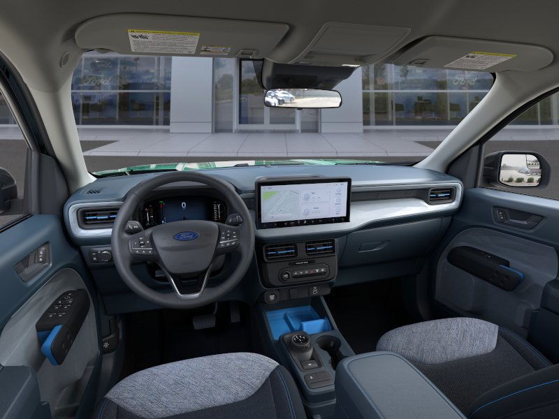 Ford Maverick Vehicle Image 11
