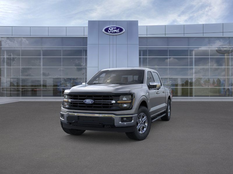 Ford F-150 Vehicle Image 02