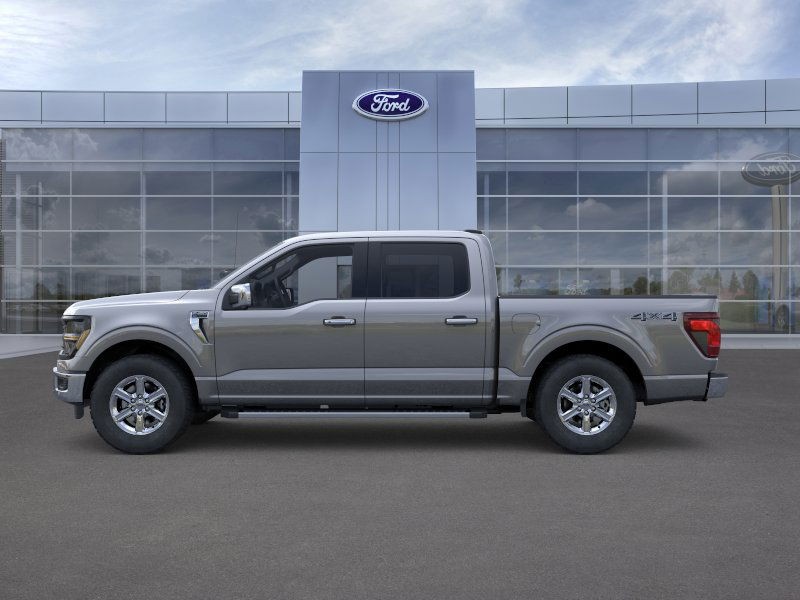 Ford F-150 Vehicle Image 04