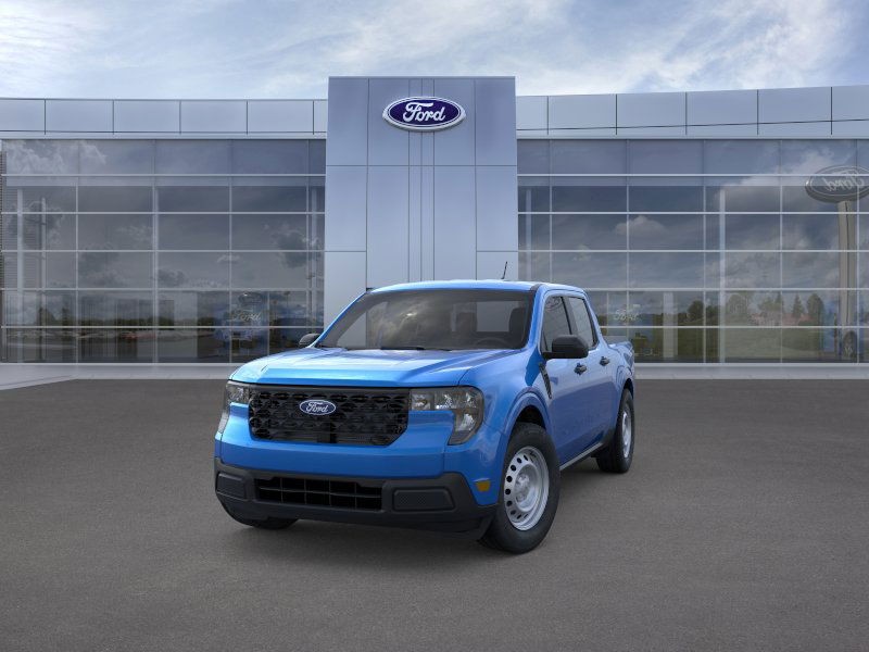 Ford Maverick Vehicle Image 02