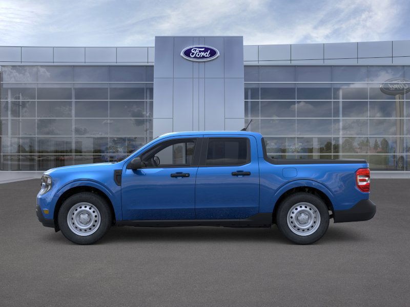Ford Maverick Vehicle Image 04