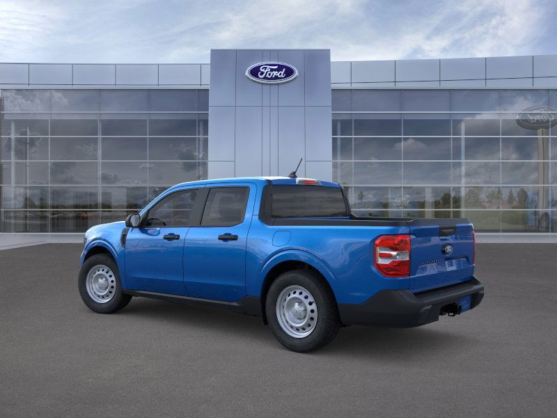 Ford Maverick Vehicle Image 05