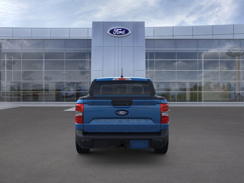 Ford Maverick Vehicle Image 07