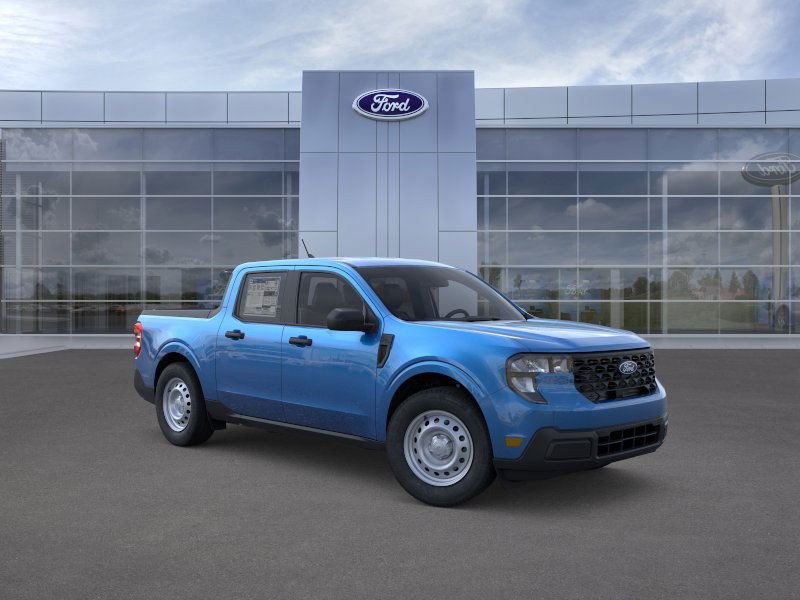 Ford Maverick Vehicle Image 09