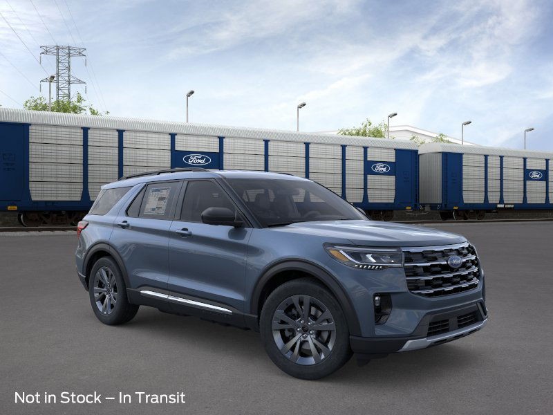 Ford Explorer Vehicle Image 09