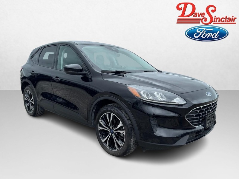Ford Escape Vehicle Image 04