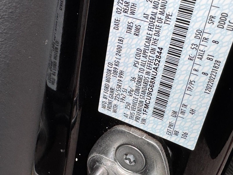 Ford Escape Vehicle Image 26