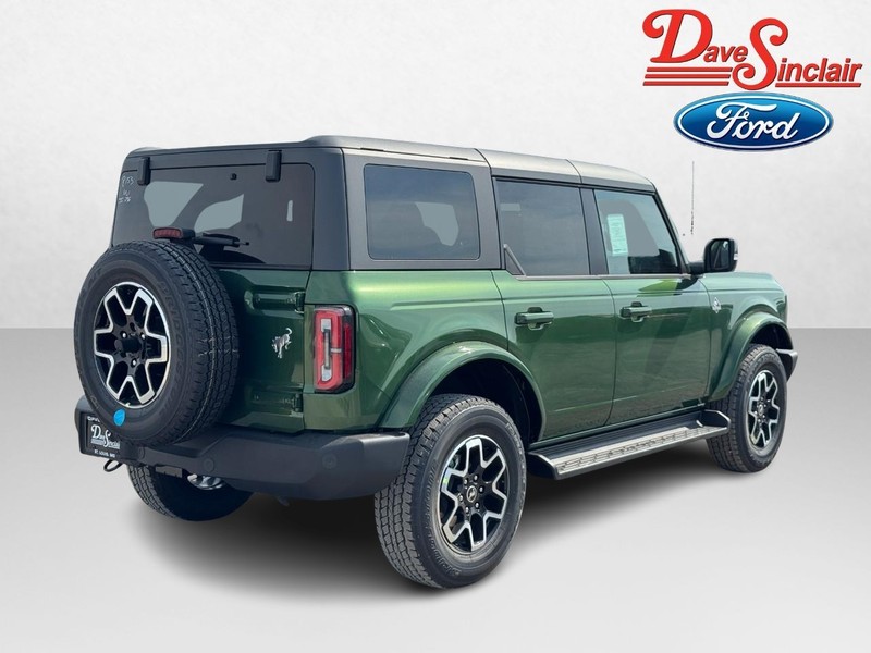 Ford Bronco Vehicle Image 07