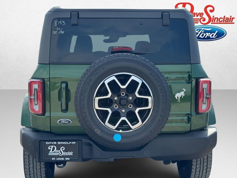 Ford Bronco Vehicle Image 08