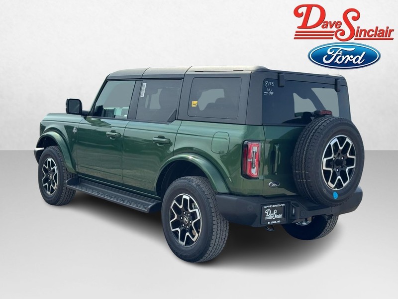 Ford Bronco Vehicle Image 09