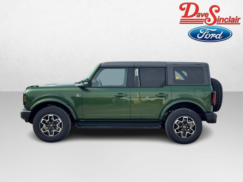 Ford Bronco Vehicle Image 10