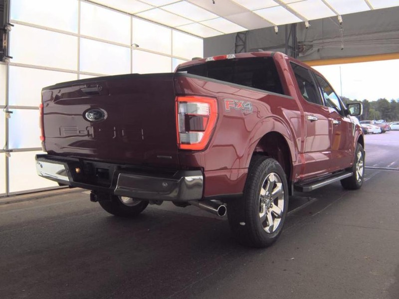 Ford F-150 Vehicle Image 02