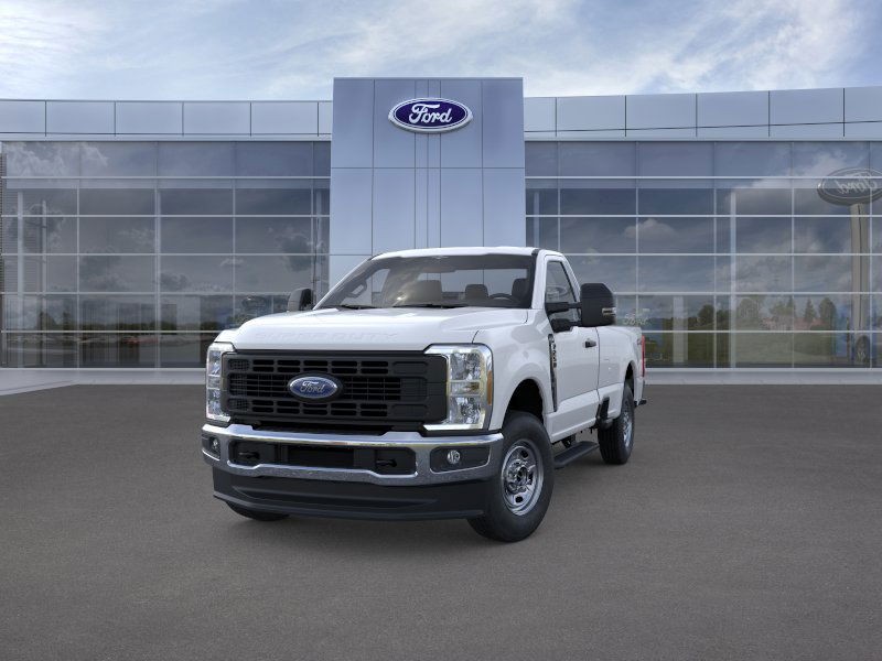 Ford Super Duty F-250 SRW Vehicle Image 02