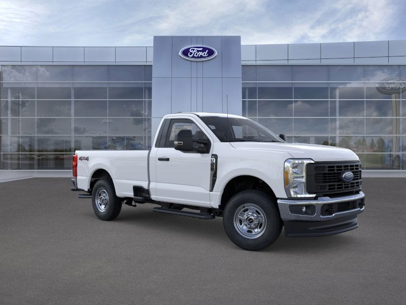 Ford Super Duty F-250 SRW Vehicle Image 09