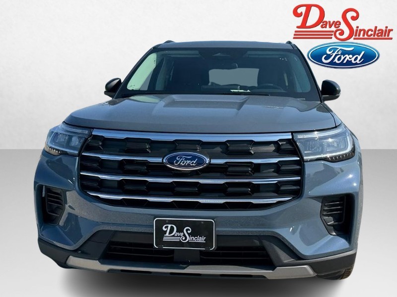 Ford Explorer Vehicle Image 02