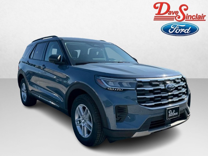 Ford Explorer Vehicle Image 04