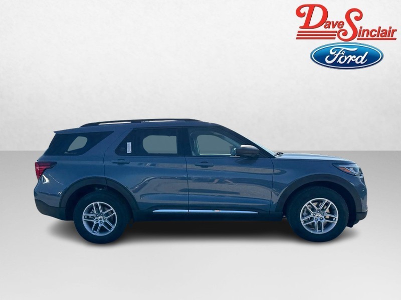 Ford Explorer Vehicle Image 05