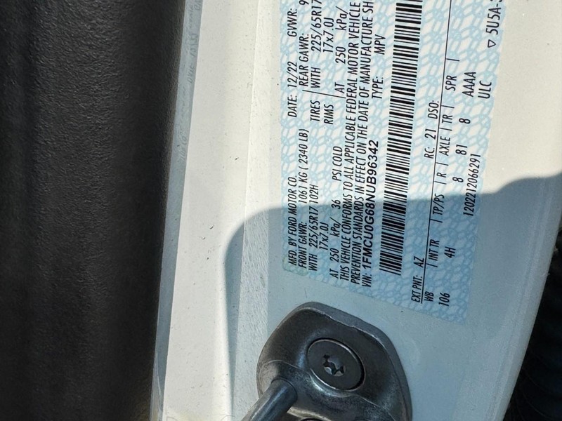 Ford Escape Vehicle Image 26