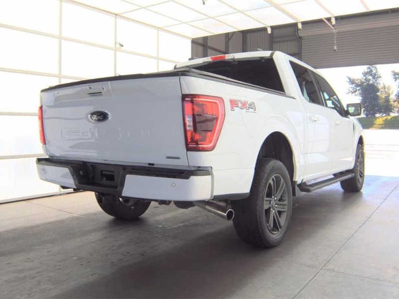 Ford F-150 Vehicle Image 02