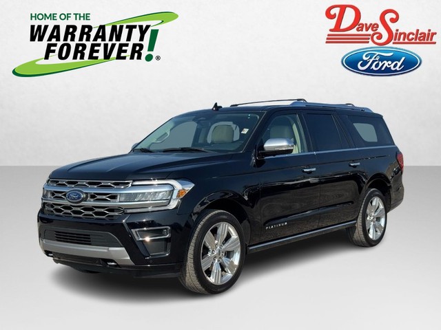 St. Louis MO 2022 Ford Expedition Max more details - ford expedition max