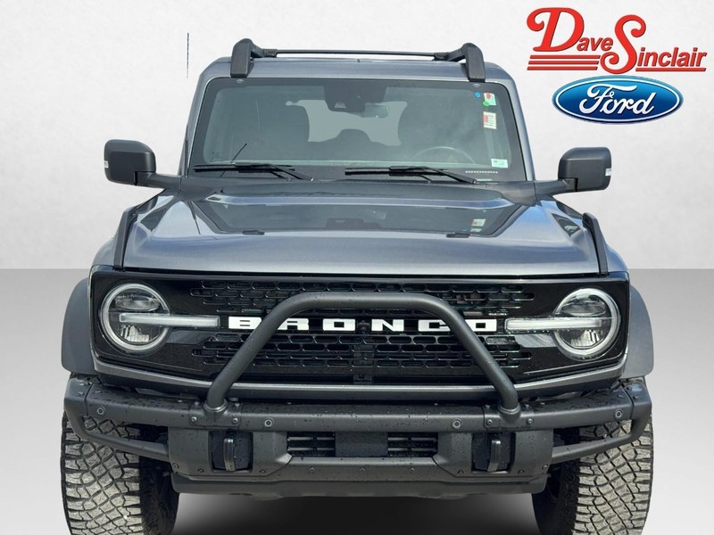 Ford Bronco Vehicle Image 02