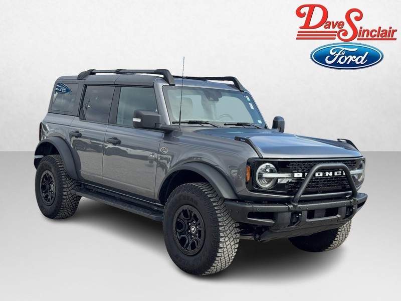 Ford Bronco Vehicle Image 04