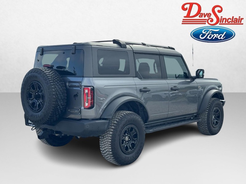 Ford Bronco Vehicle Image 07