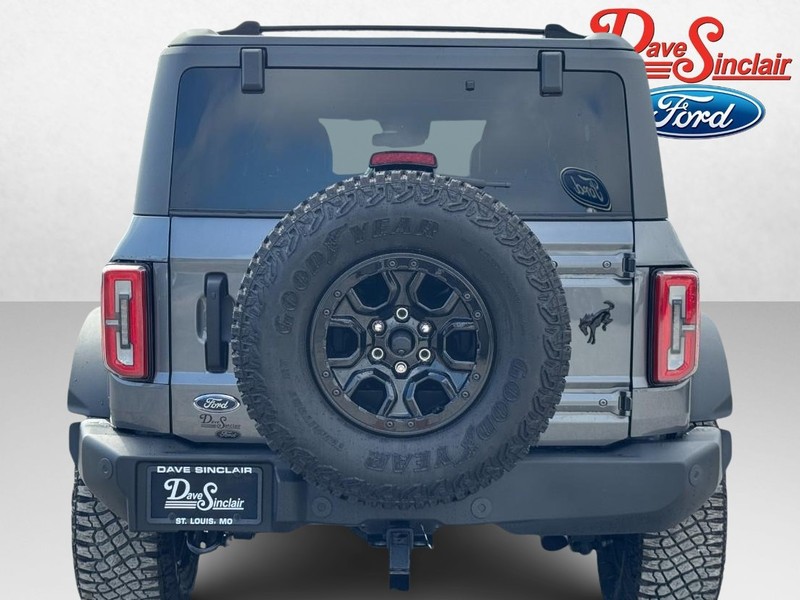 Ford Bronco Vehicle Image 08