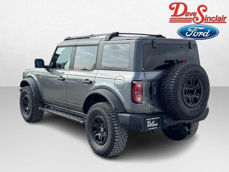 Ford Bronco Vehicle Image 09