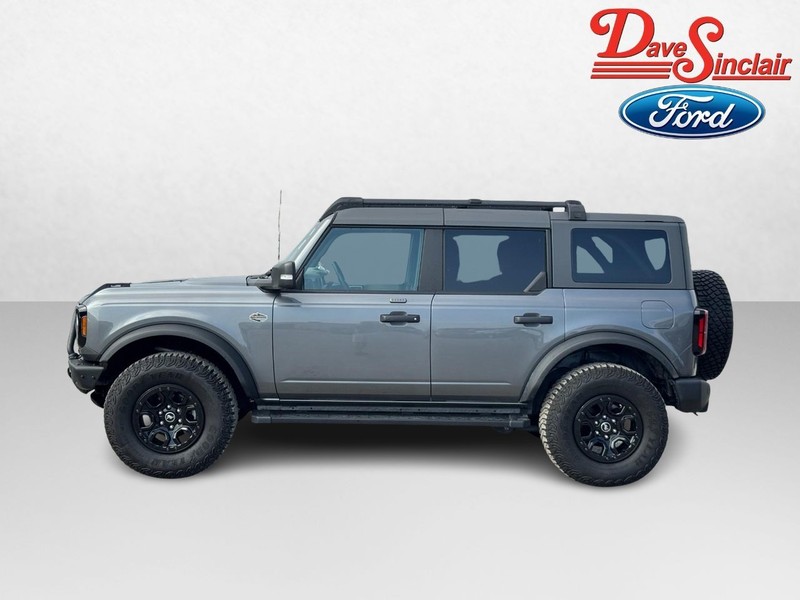 Ford Bronco Vehicle Image 10